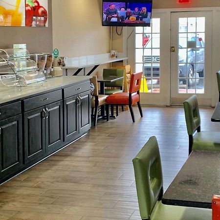Quality Inn Seneca Clemson Area U S 123 Luaran gambar