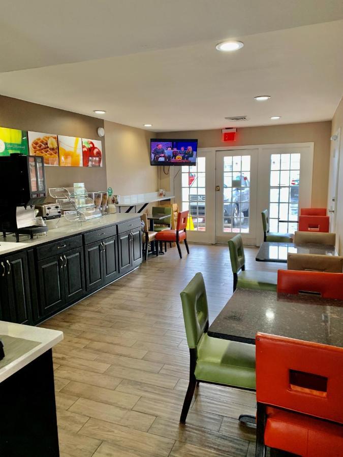 Quality Inn Seneca Clemson Area U S 123 Luaran gambar