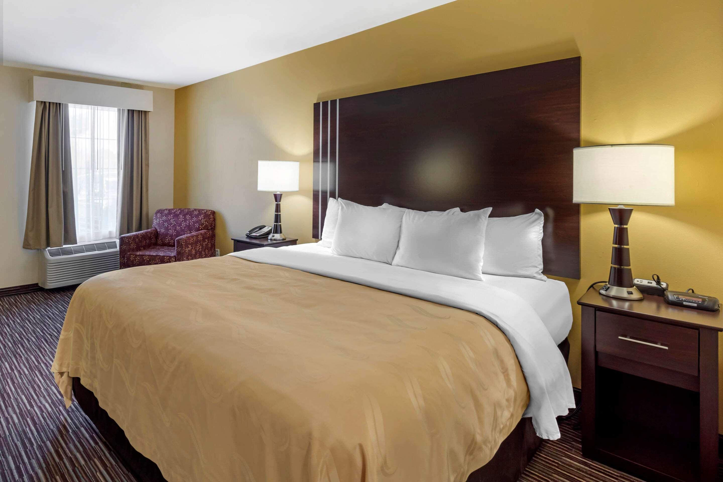 Quality Inn Seneca Clemson Area U S 123 Luaran gambar