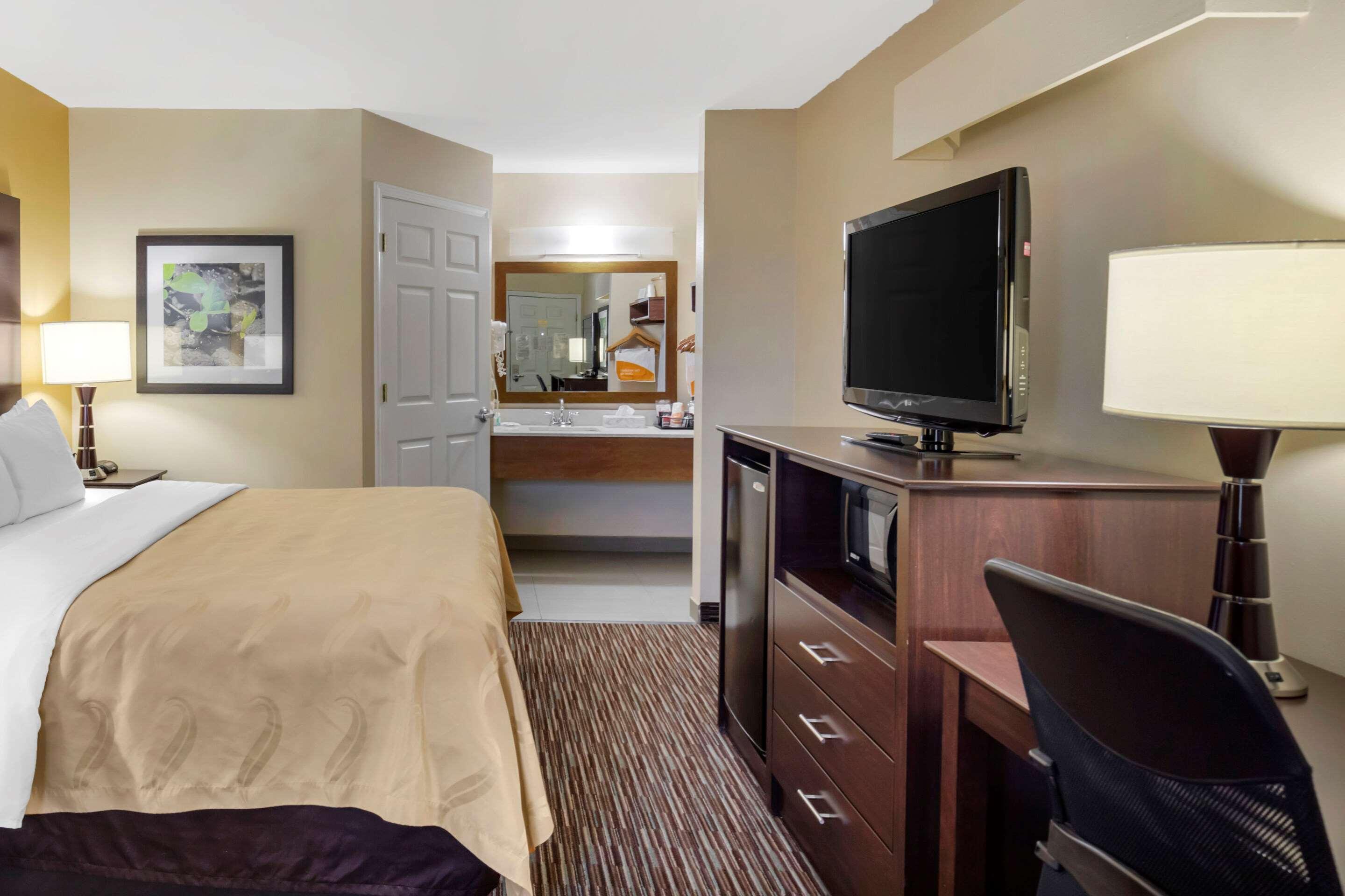 Quality Inn Seneca Clemson Area U S 123 Luaran gambar
