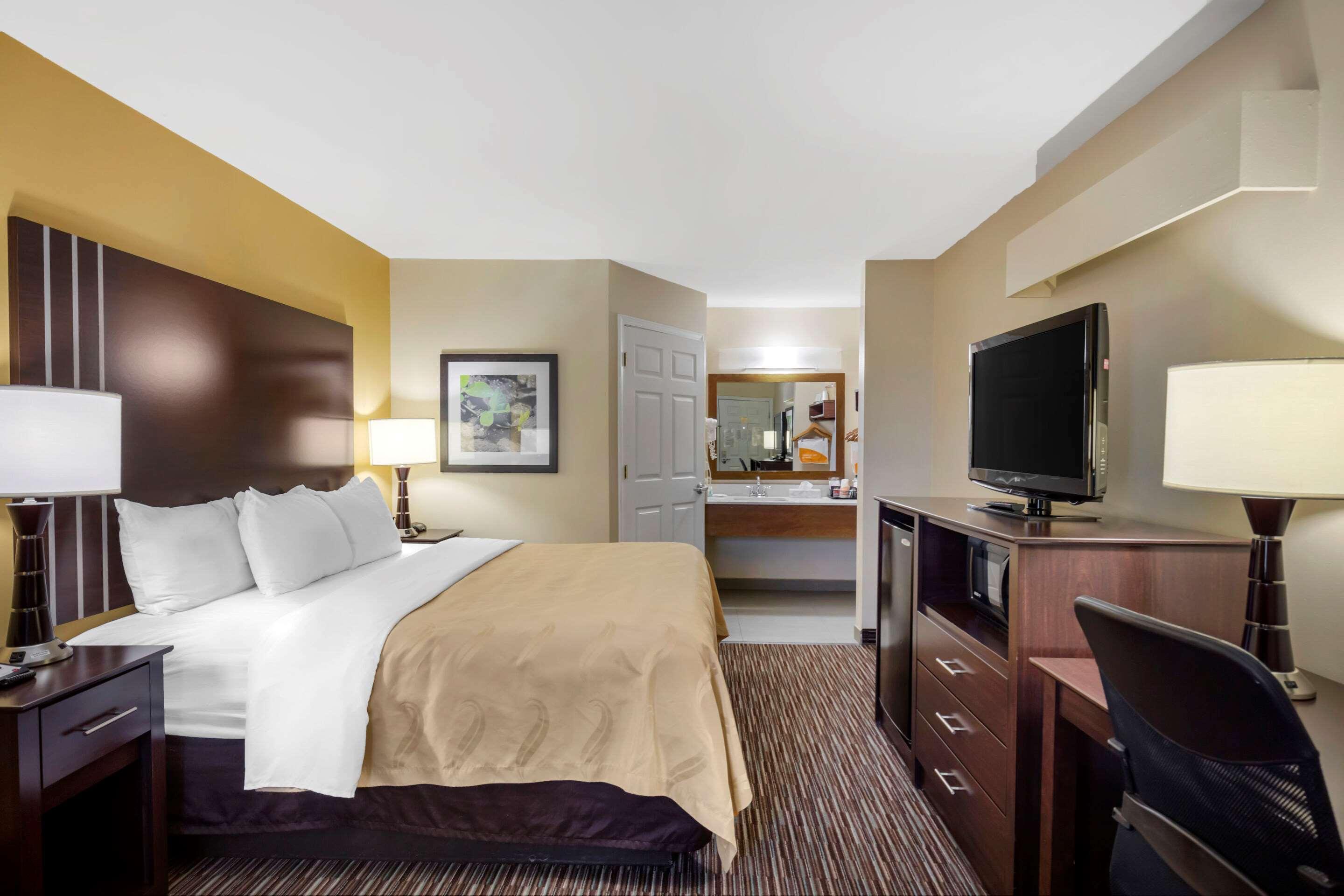 Quality Inn Seneca Clemson Area U S 123 Luaran gambar