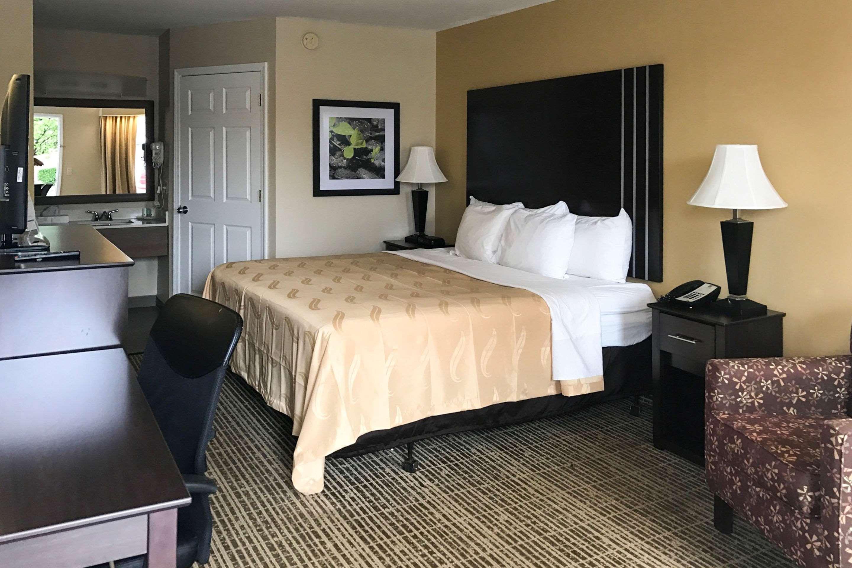 Quality Inn Seneca Clemson Area U S 123 Luaran gambar