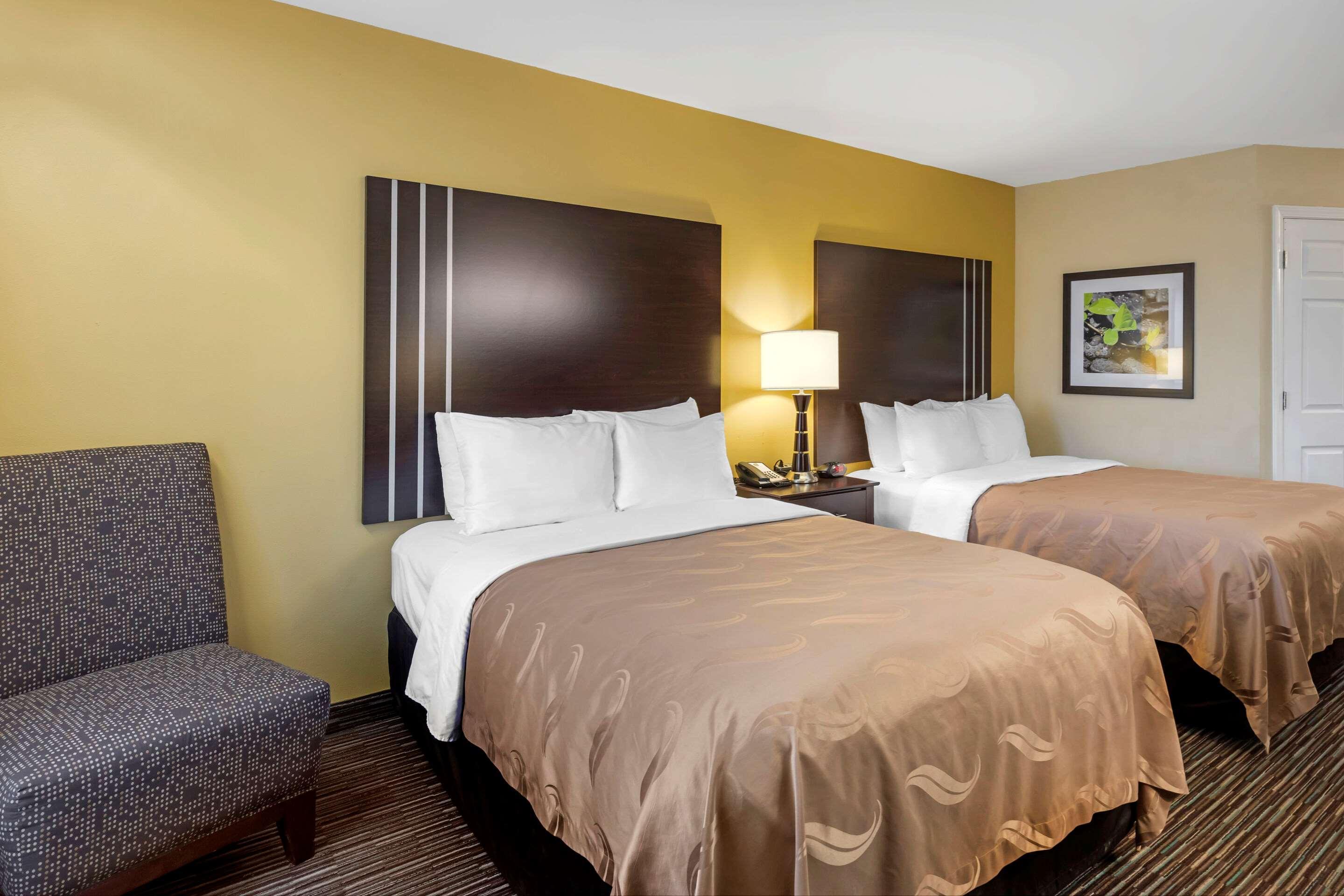 Quality Inn Seneca Clemson Area U S 123 Luaran gambar