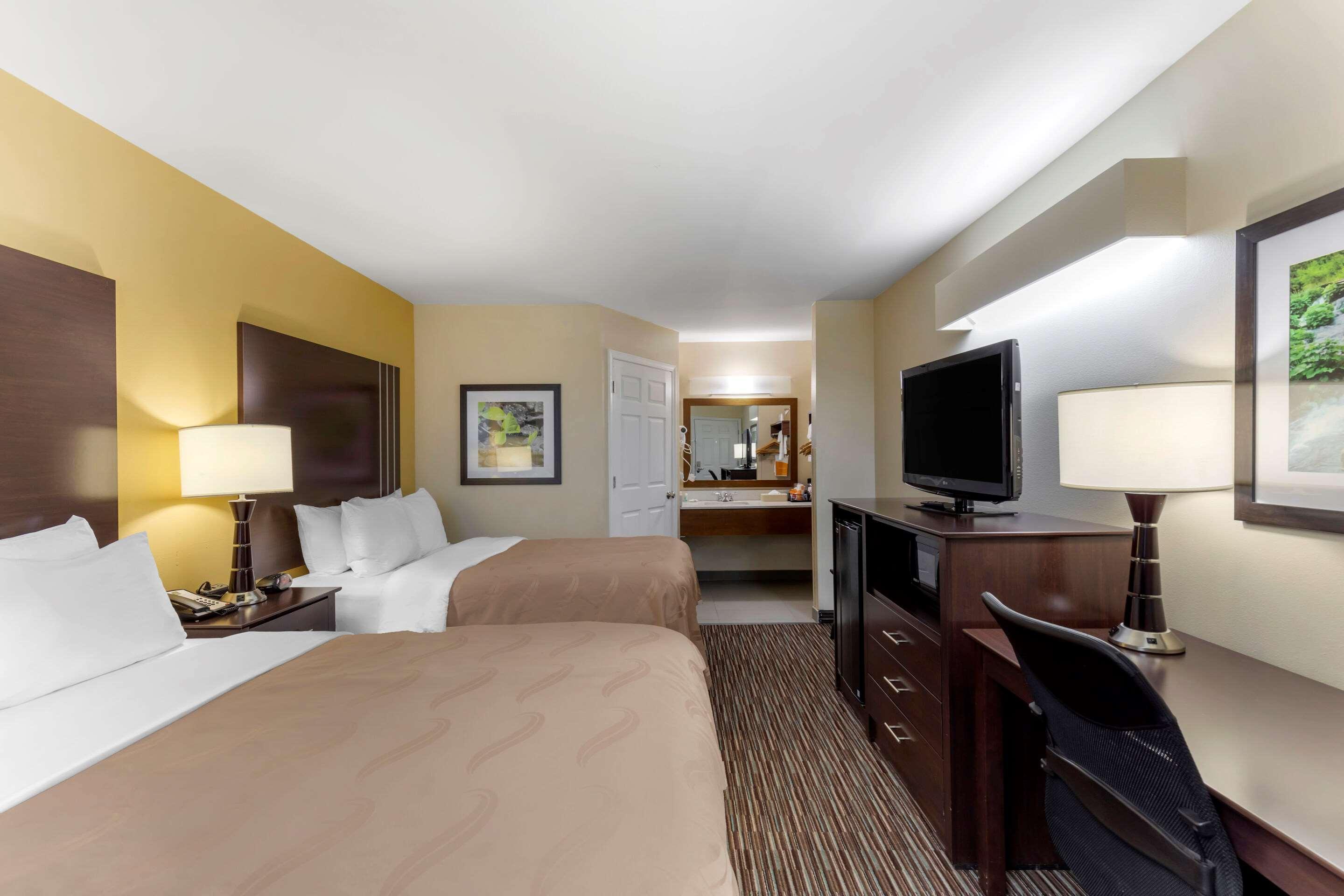 Quality Inn Seneca Clemson Area U S 123 Luaran gambar