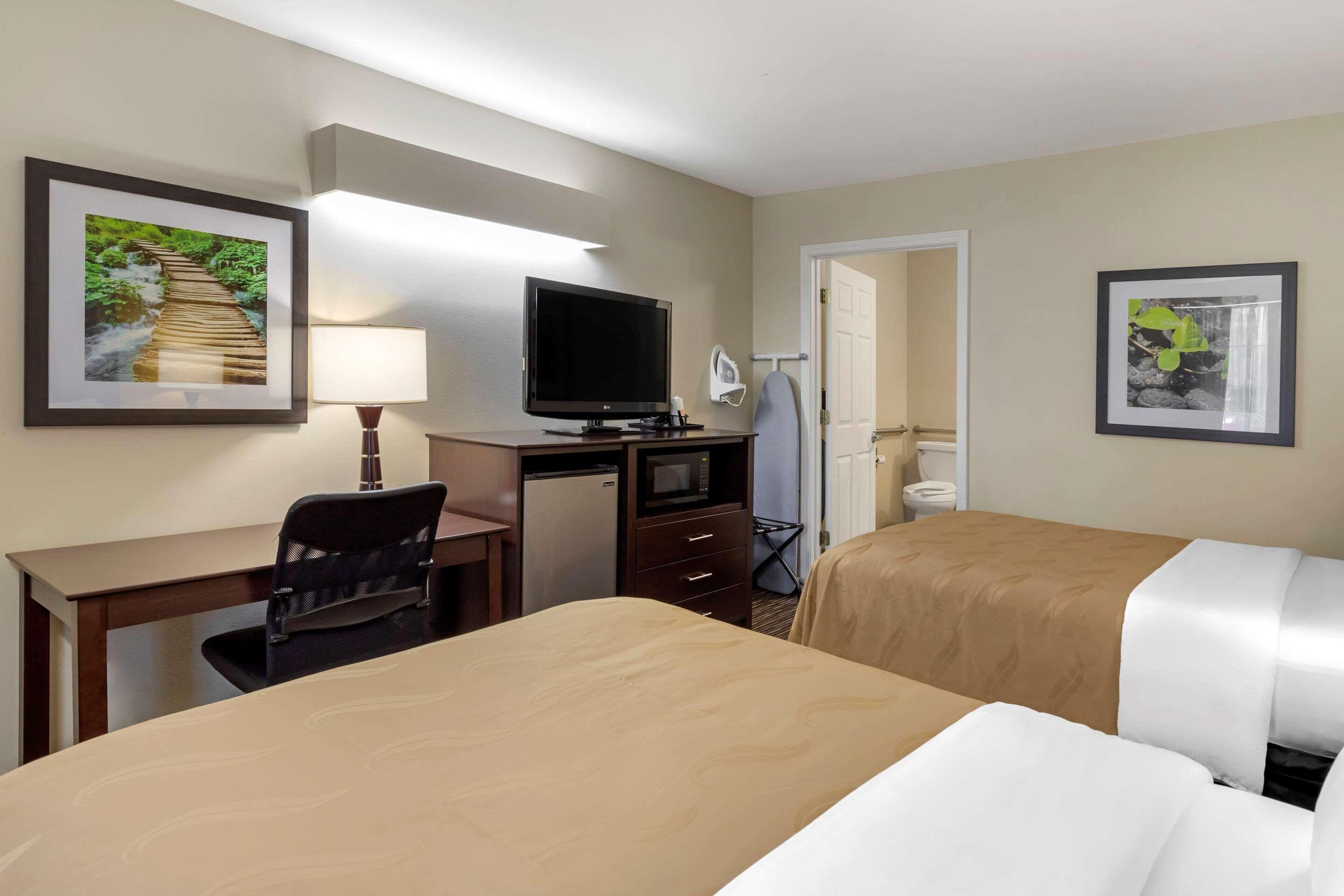Quality Inn Seneca Clemson Area U S 123 Luaran gambar