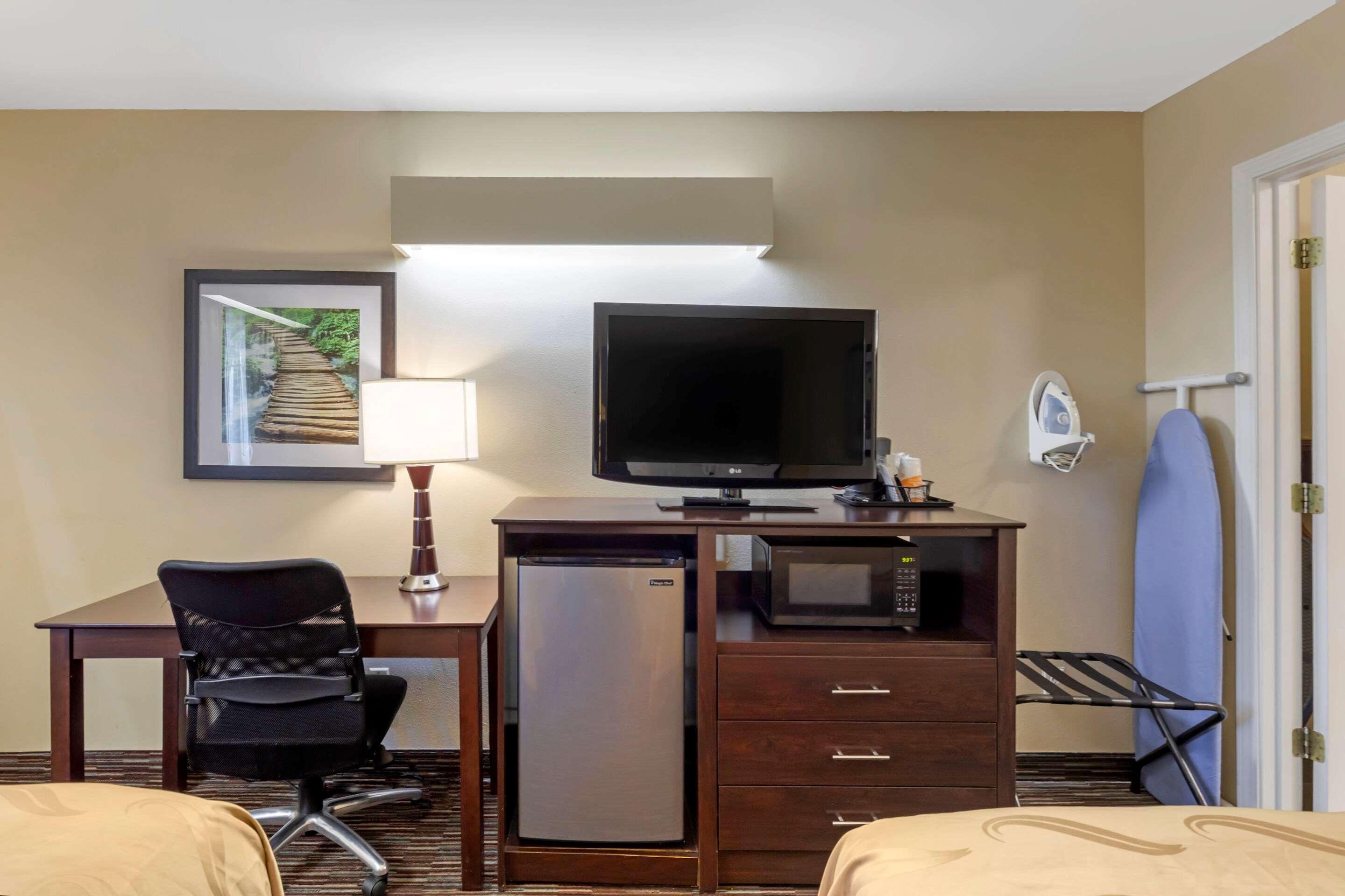 Quality Inn Seneca Clemson Area U S 123 Luaran gambar