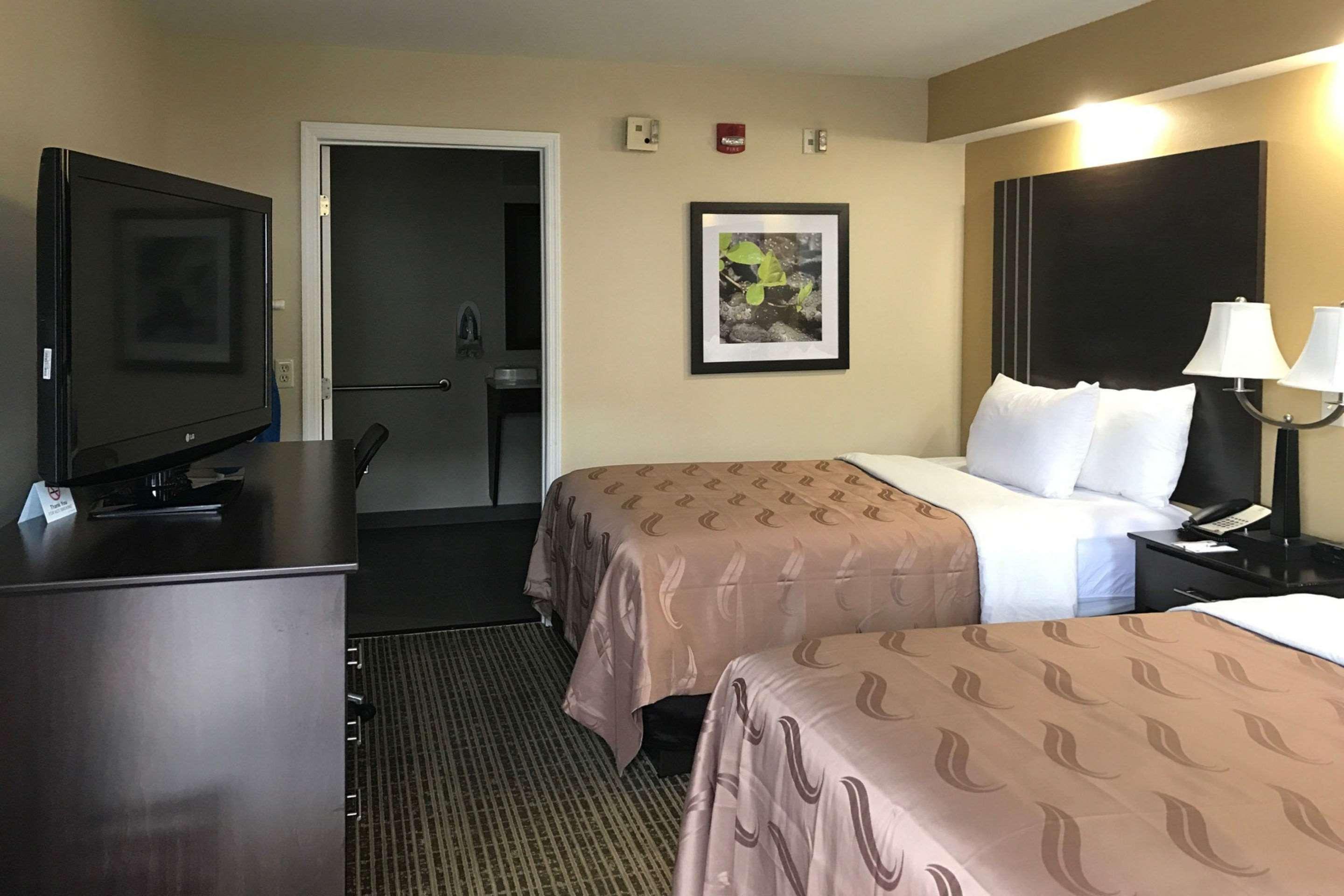 Quality Inn Seneca Clemson Area U S 123 Luaran gambar