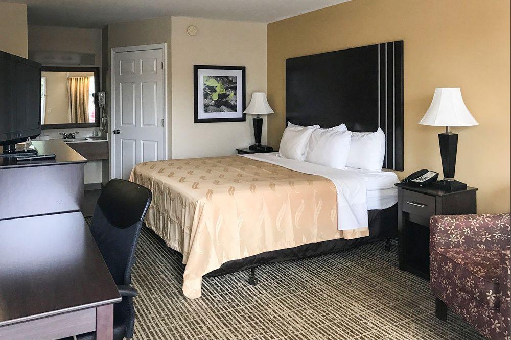 Quality Inn Seneca Clemson Area U S 123 Luaran gambar
