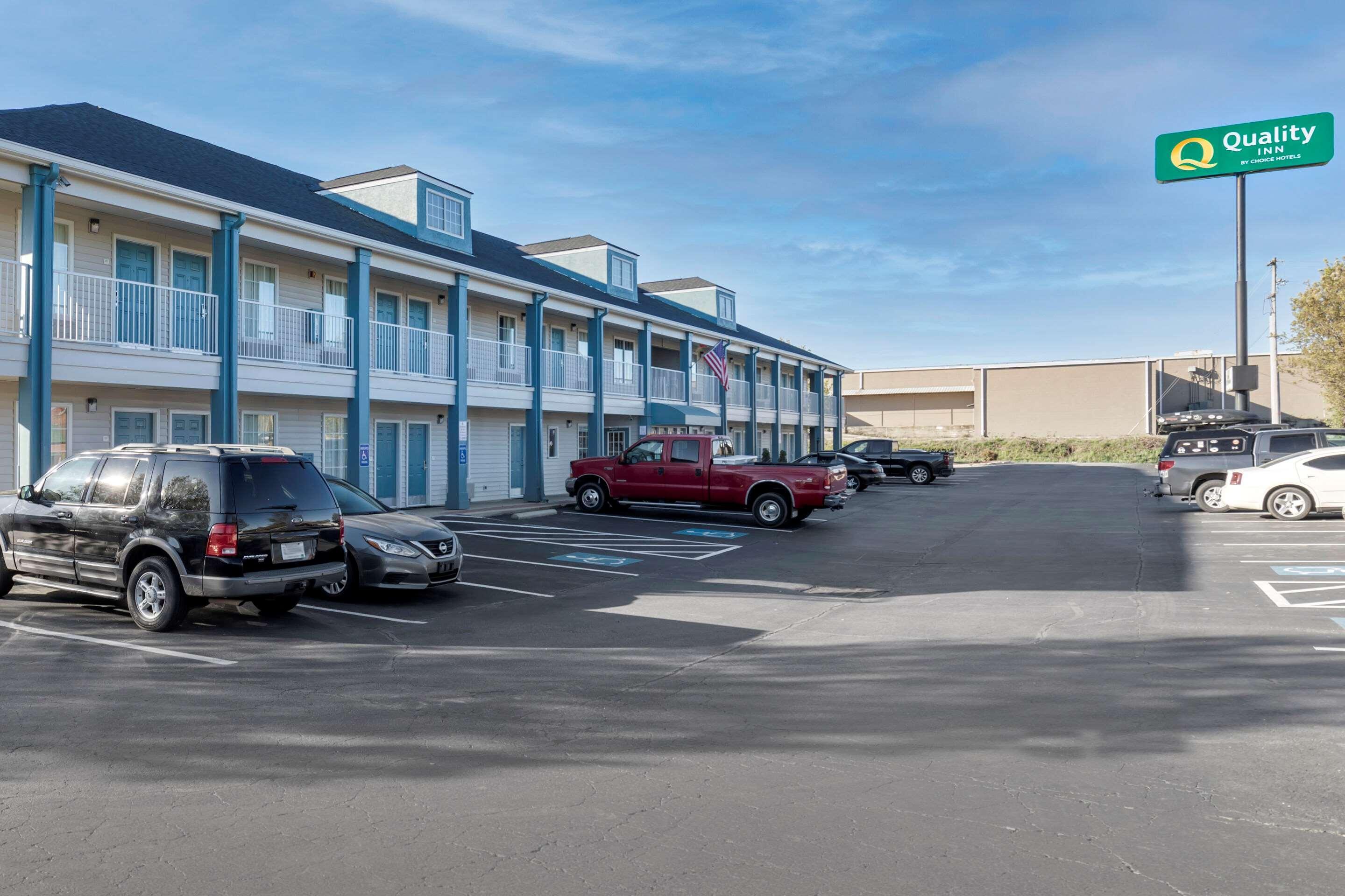 Quality Inn Seneca Clemson Area U S 123 Luaran gambar