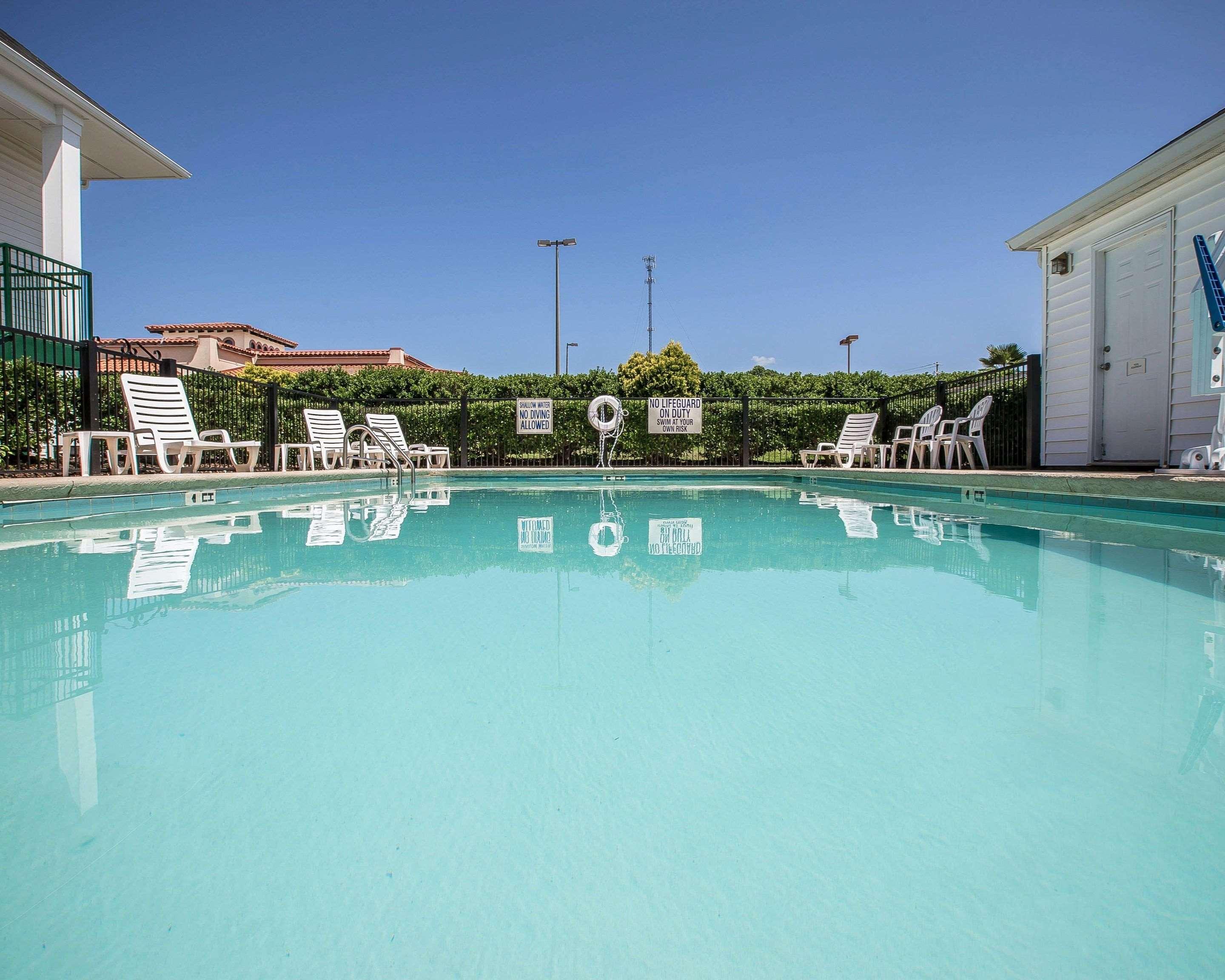 Quality Inn Seneca Clemson Area U S 123 Luaran gambar