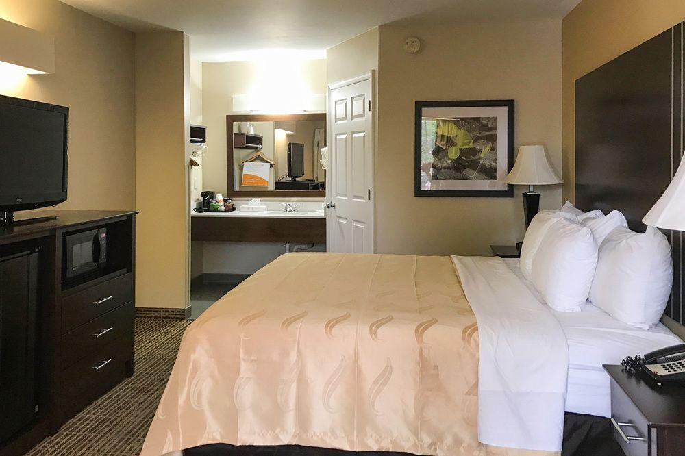 Quality Inn Seneca Clemson Area U S 123 Luaran gambar