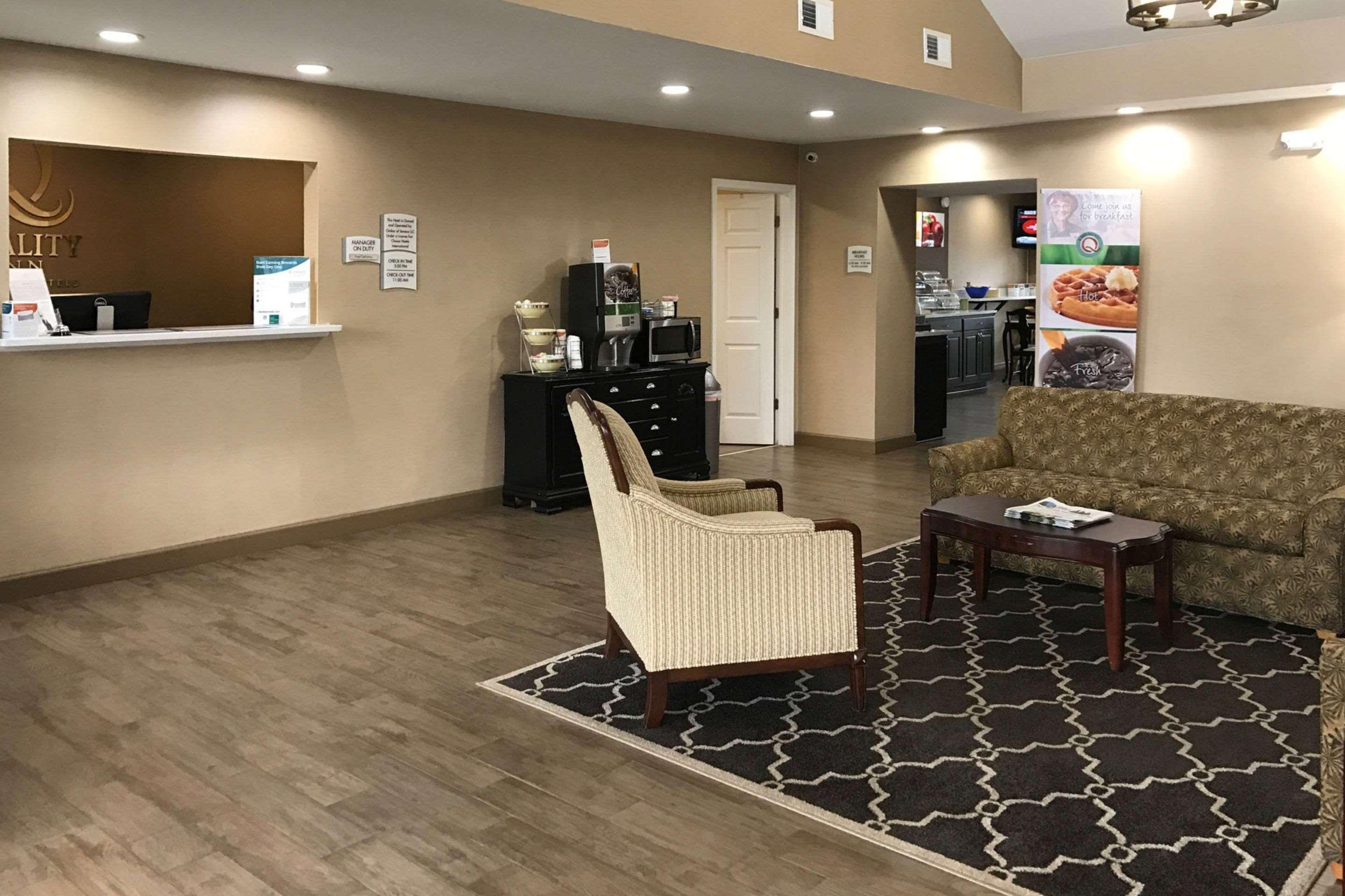 Quality Inn Seneca Clemson Area U S 123 Luaran gambar