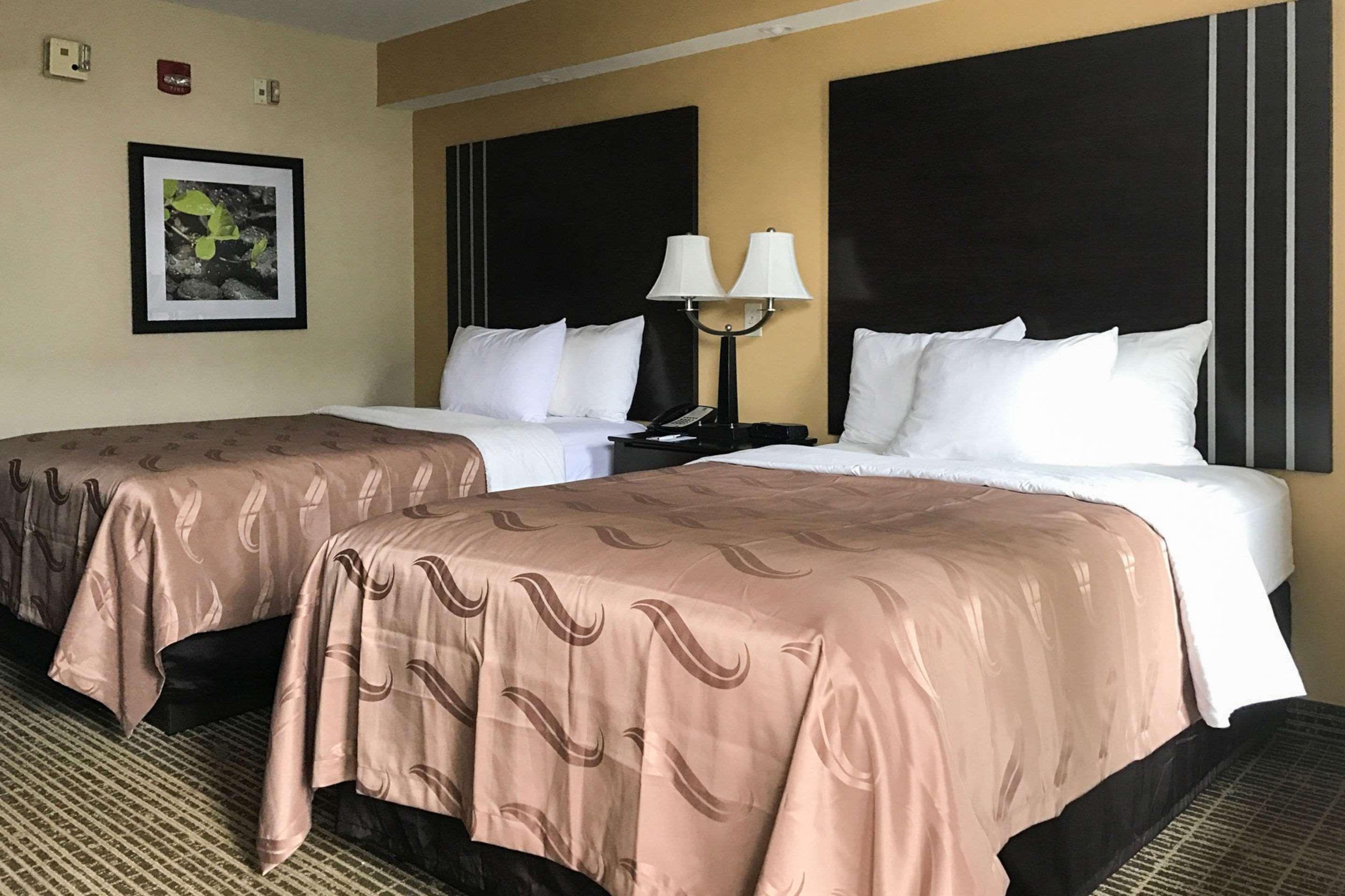 Quality Inn Seneca Clemson Area U S 123 Luaran gambar