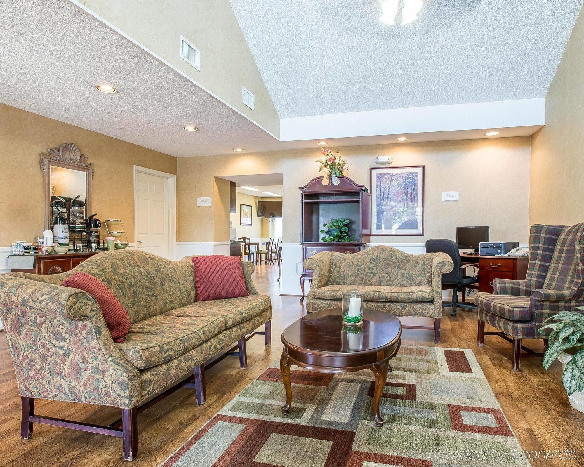 Quality Inn Seneca Clemson Area U S 123 Luaran gambar