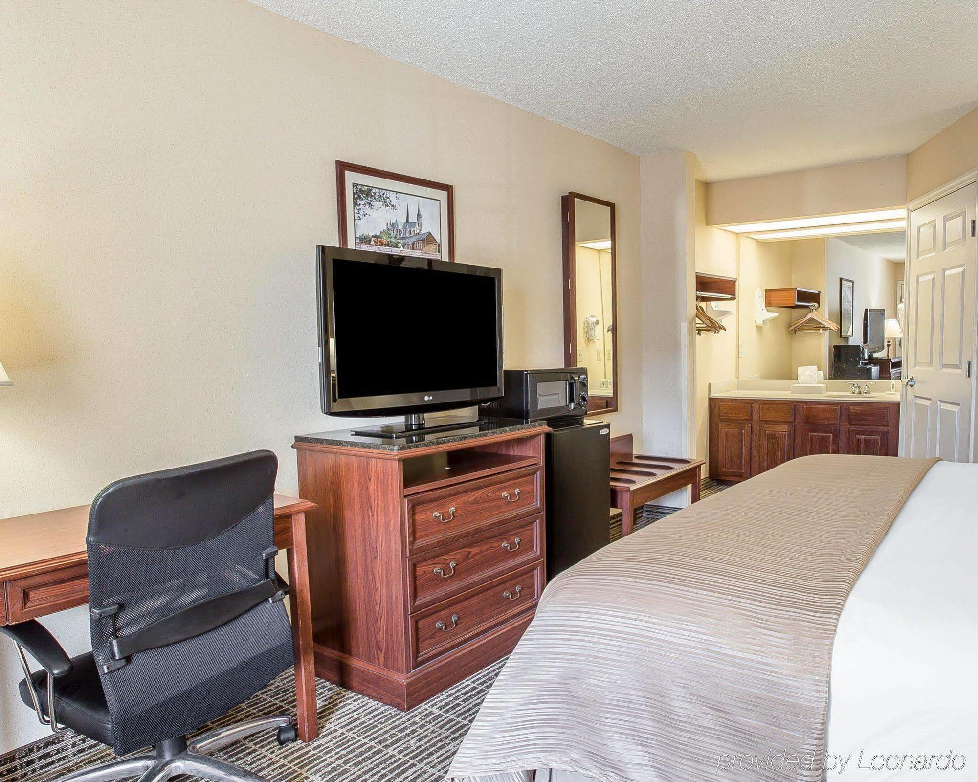 Quality Inn Seneca Clemson Area U S 123 Luaran gambar